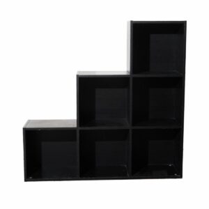 Estantería Grid Negro ARTELY