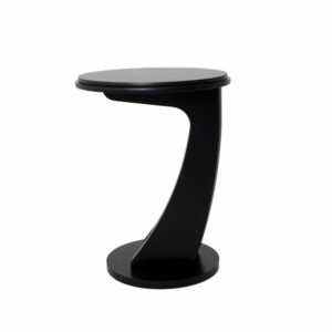 Mesa Auxiliar Módulo Negro ARTELY