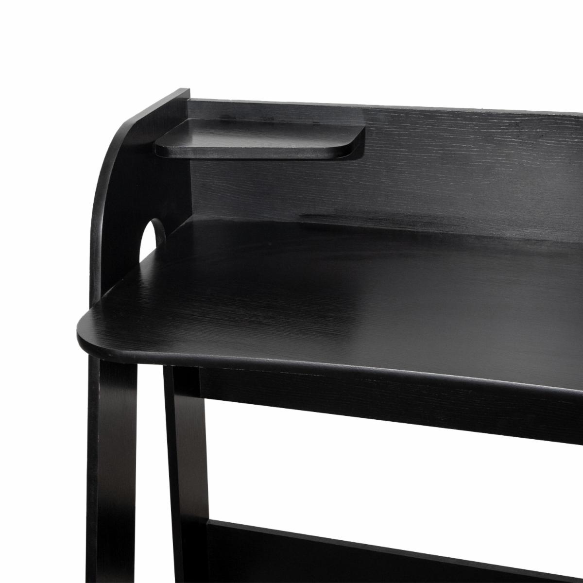 Escritorio Cyber Negro ARTELY MDF - Imagen 4