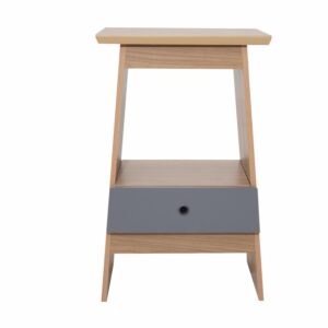 Mesa Auxiliar Eden Roble ARTELY