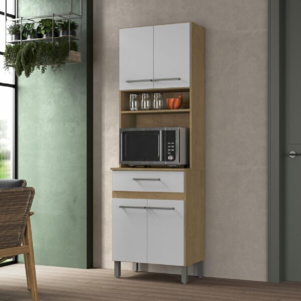 Kit Cocina Blanco CASAMIA - Imagen 5