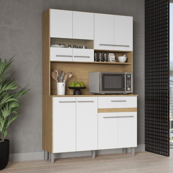 Kit Cocina Blanco CASAMIA - Imagen 5