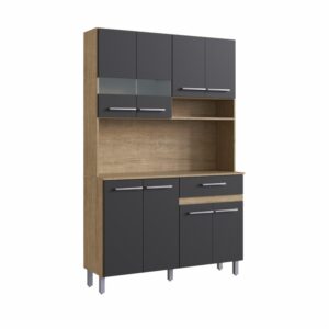 Kit Cocina Gris CASAMIA