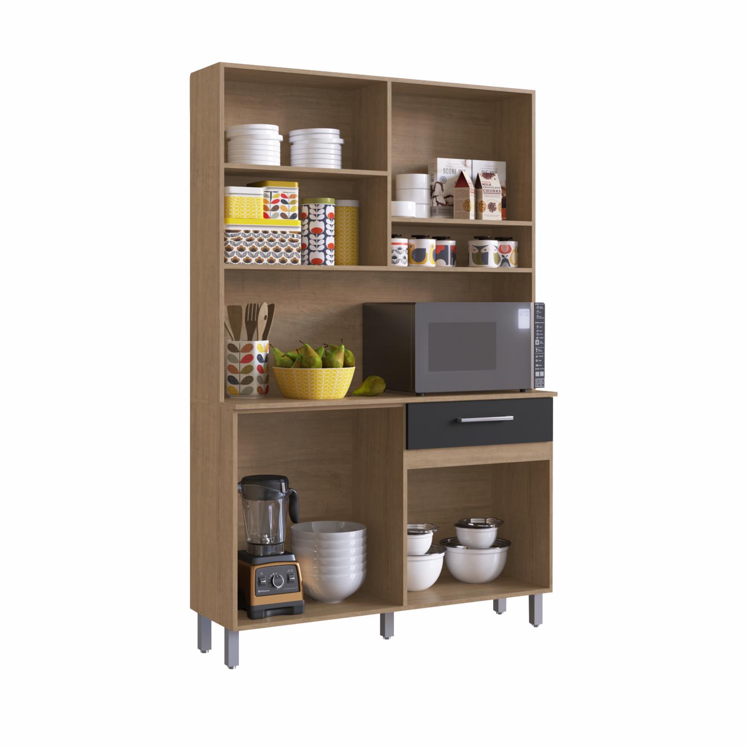 Kit Cocina Gris CASAMIA - Imagen 3