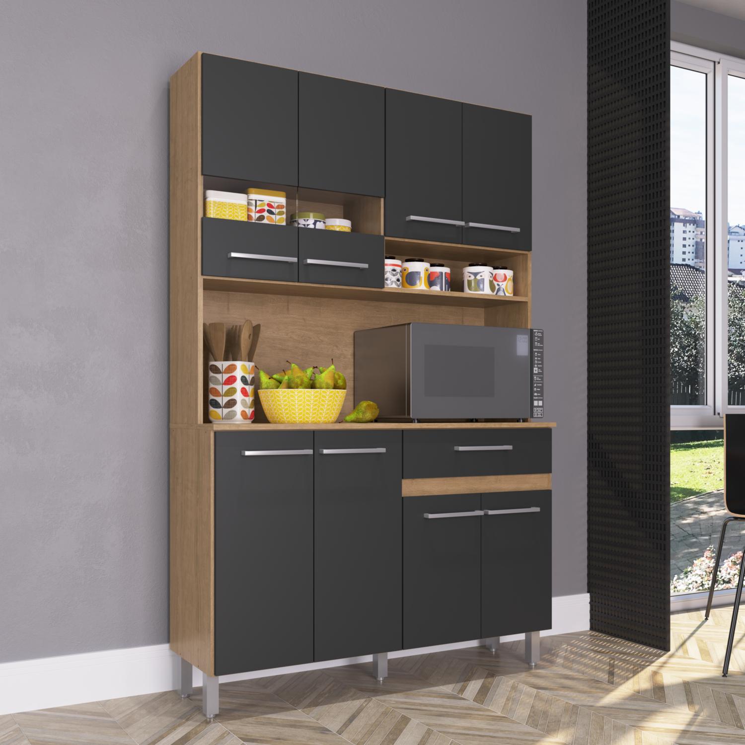 Kit Cocina Gris CASAMIA - Imagen 5