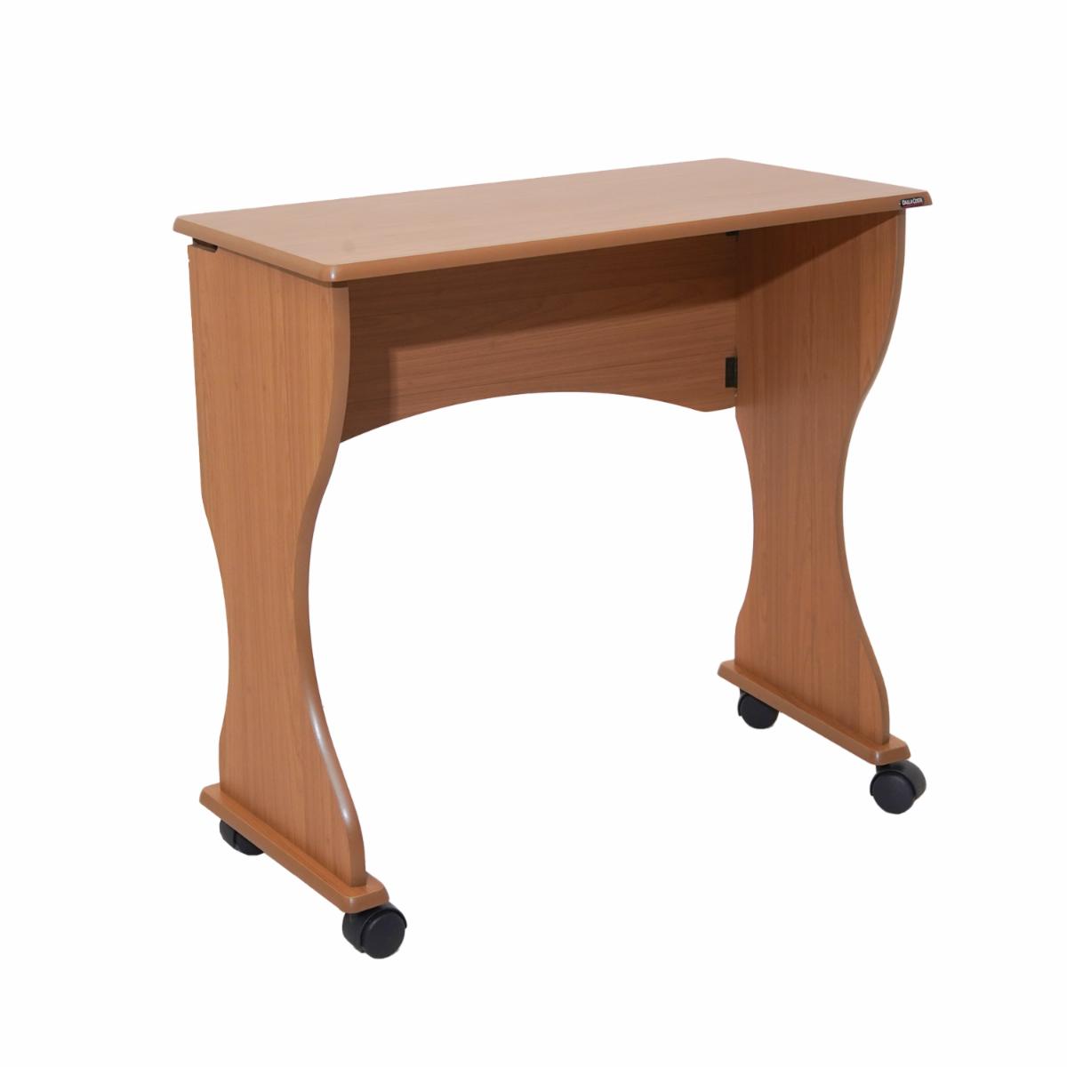 Mesa Plegable Para Notebook DALLA COSTA MDF - Imagen 2