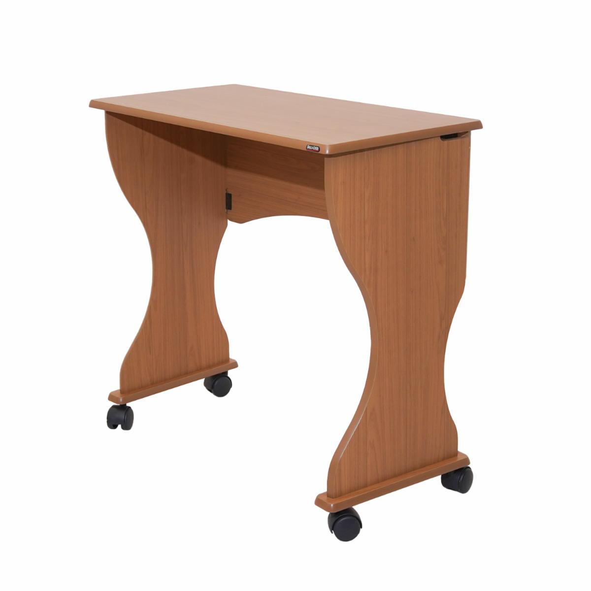 Mesa Plegable Para Notebook DALLA COSTA MDF - Imagen 3