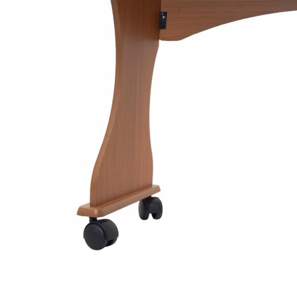 Mesa Plegable Para Notebook DALLA COSTA MDF - Imagen 5
