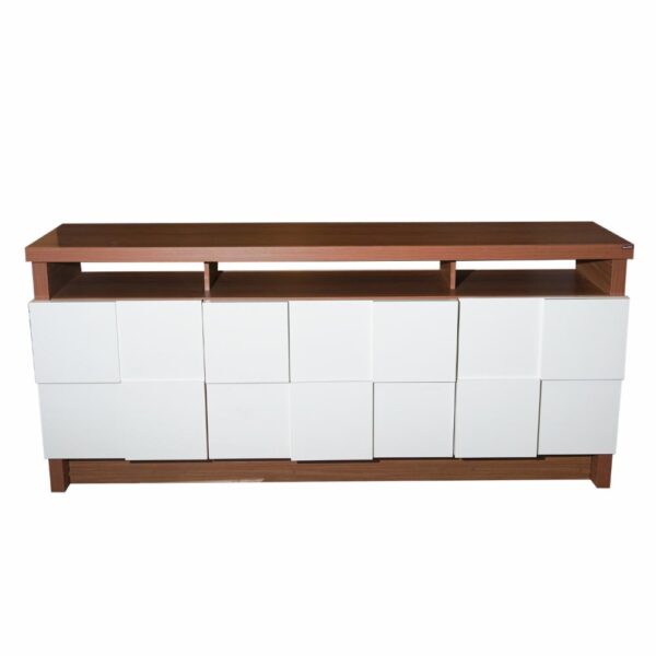 Bufetero Con 2 Puertas Y 2 Cajones DALLA COSTA MDF