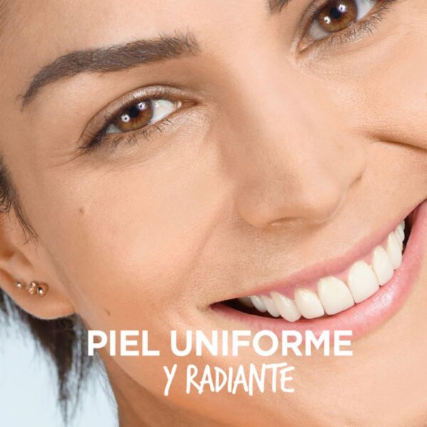 Gel-crema Facial Anti Manchas Con Vitamina C GARNIER L´ORÉAL 50 Ml - Imagen 7