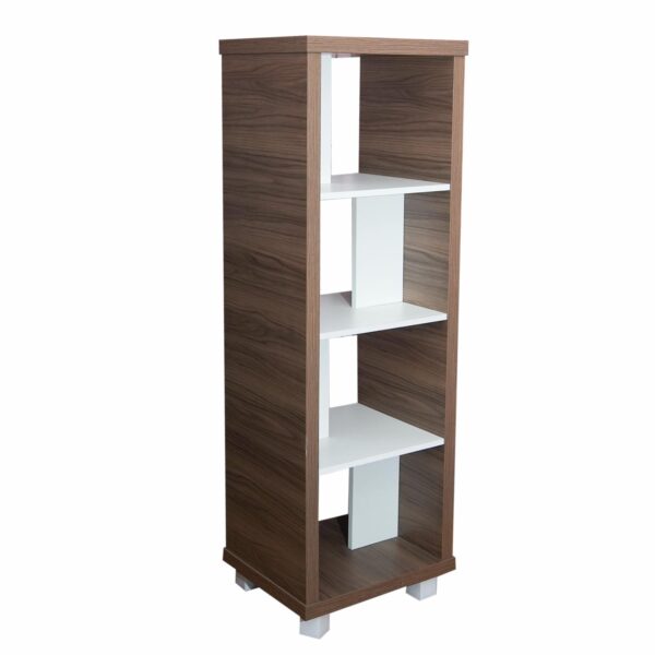 Estantería Blanco ARTELY MDF - Imagen 2
