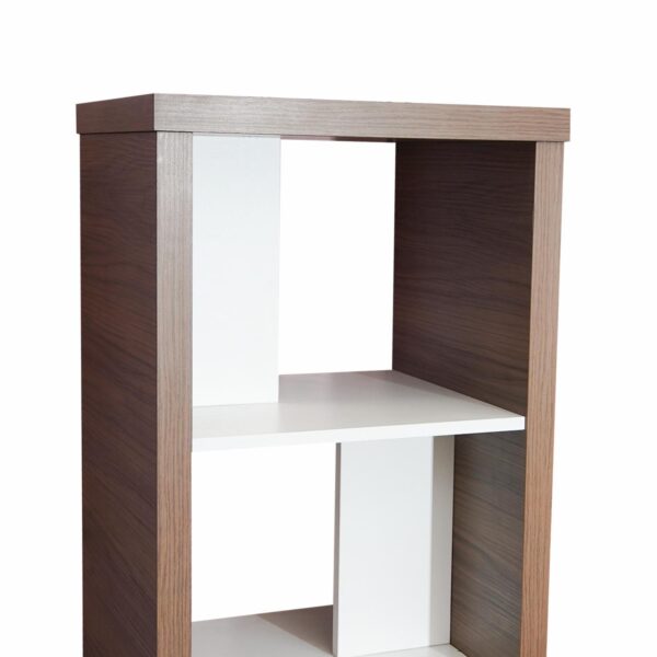 Estantería Blanco ARTELY MDF - Imagen 4