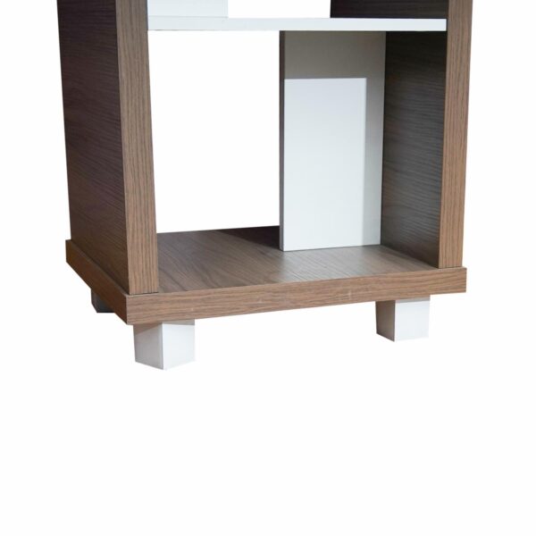 Estantería Blanco ARTELY MDF - Imagen 5