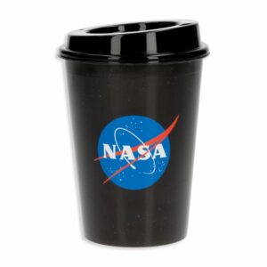 Vaso Plástico Para Café Diseño Nasa 320 Ml FUN KIDS 987
