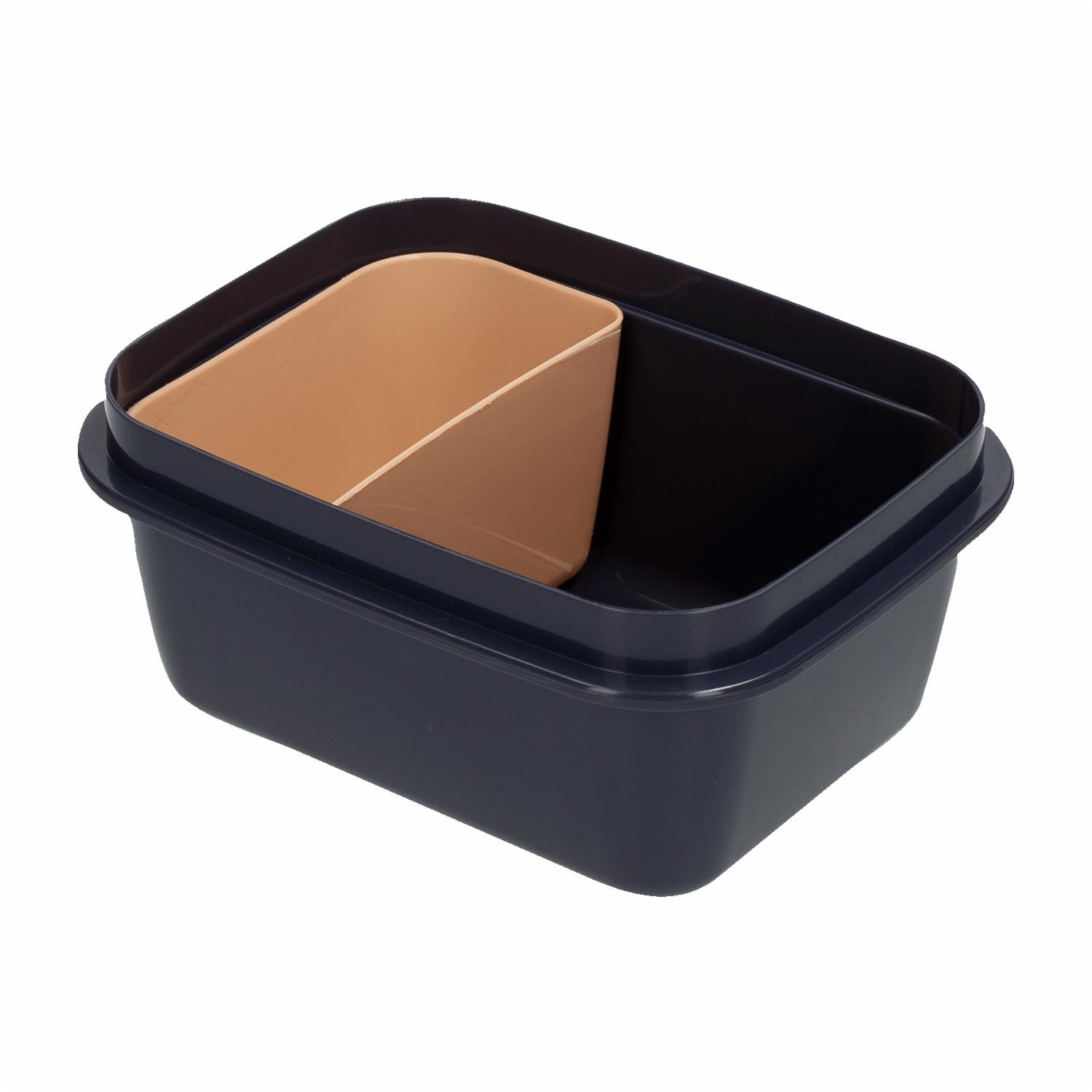 Porta Alimentos Con Divisiones Diseño Cute Pets FUN KIDS 630 Ml - Imagen 3