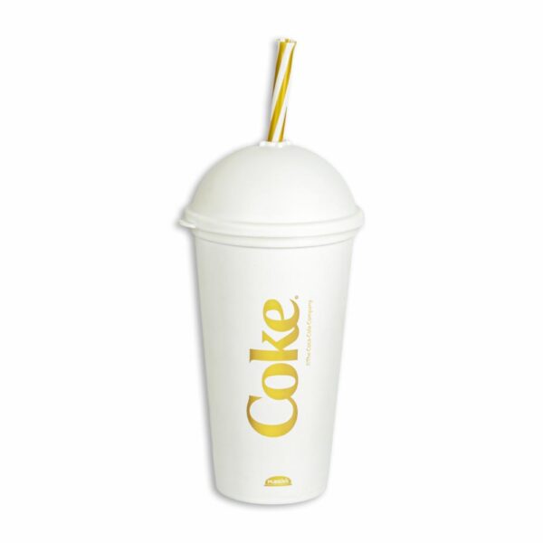 Vaso Plástico Shake Coca Cola 500 Ml PLASUTIL 264