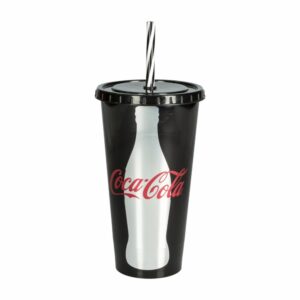 Vaso Plástico Refri Coca Cola 700 Ml PLASUTIL 263