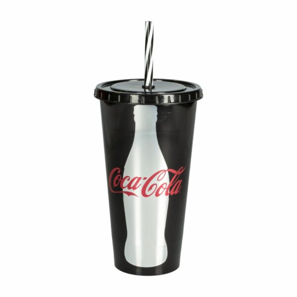 Vaso Plástico Refri Coca Cola 700 Ml PLASUTIL 263