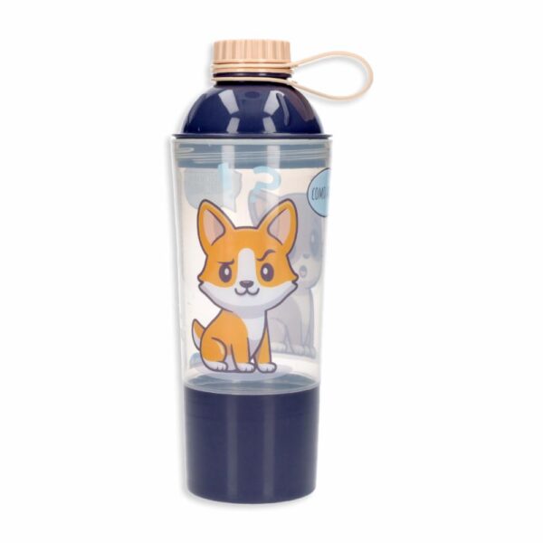Tomatodo Con Diseño Mascotas FUN KIDS 600 ML
