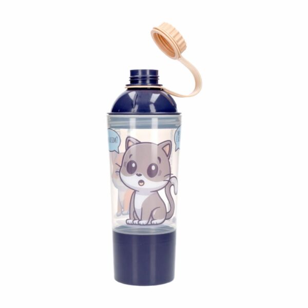 Tomatodo Con Diseño Mascotas FUN KIDS 600 ML - Imagen 2