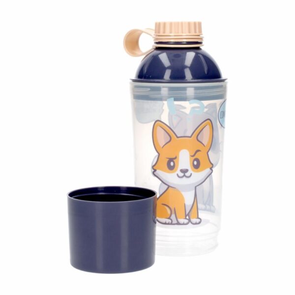 Tomatodo Con Diseño Mascotas FUN KIDS 600 ML - Imagen 3