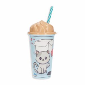 Vaso Sundae Diseño Cute Pets FUN KIDS Unidad
