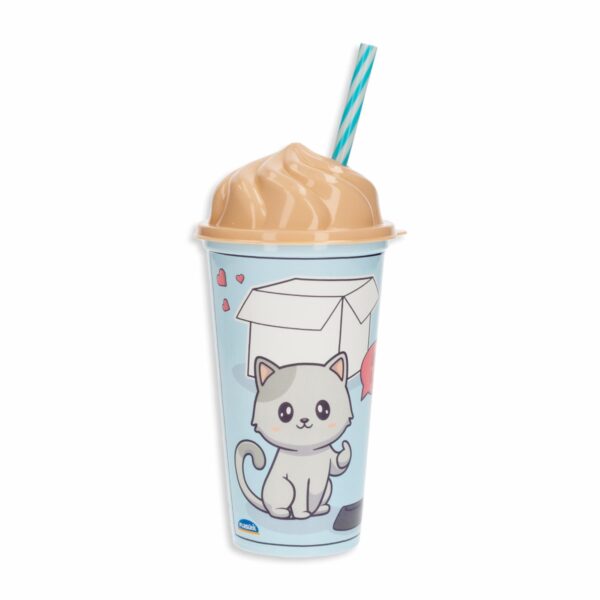 Vaso Sundae Diseño Cute Pets FUN KIDS Unidad