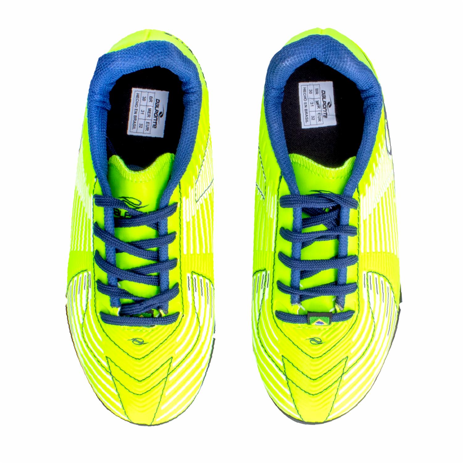 Zapato Pupillo Champ Verde DALPONTE - Imagen 2