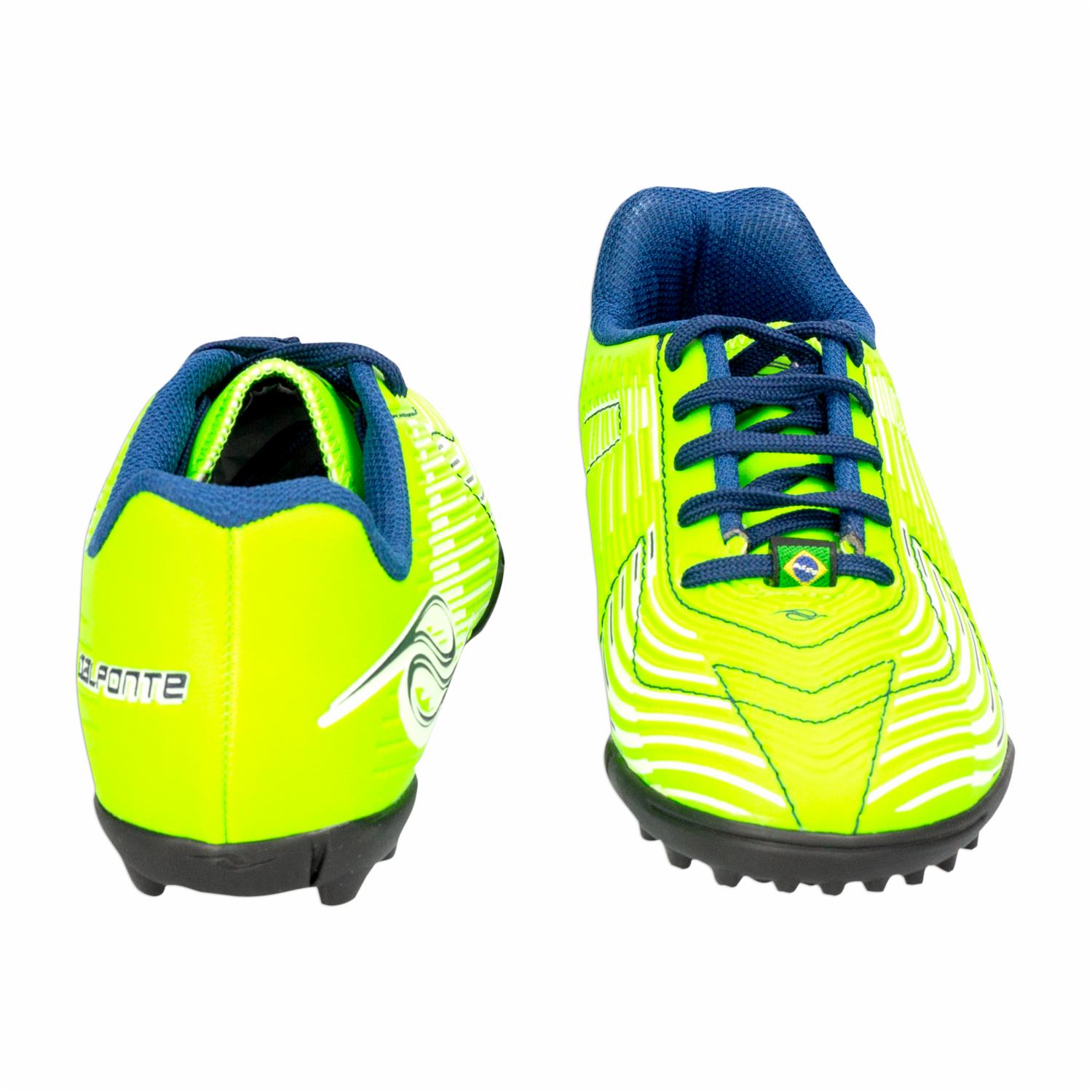 Zapato Pupillo Champ Verde DALPONTE - Imagen 3