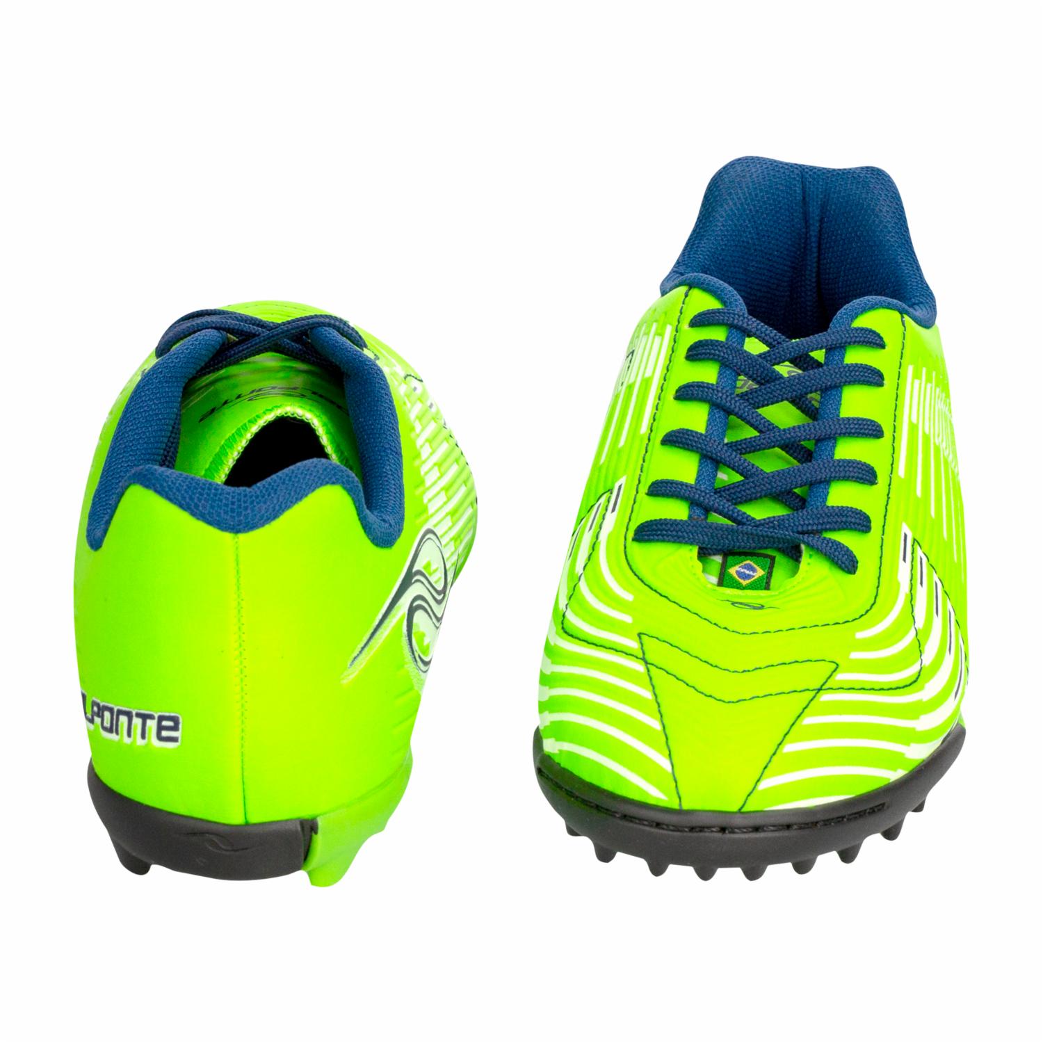 Zapato Pupillo Champ Verde DALPONTE - Imagen 3