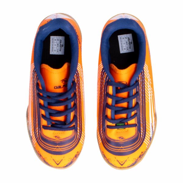Zapato De Fútbol SK Goma Sala Naranja DALPONTE - Imagen 2
