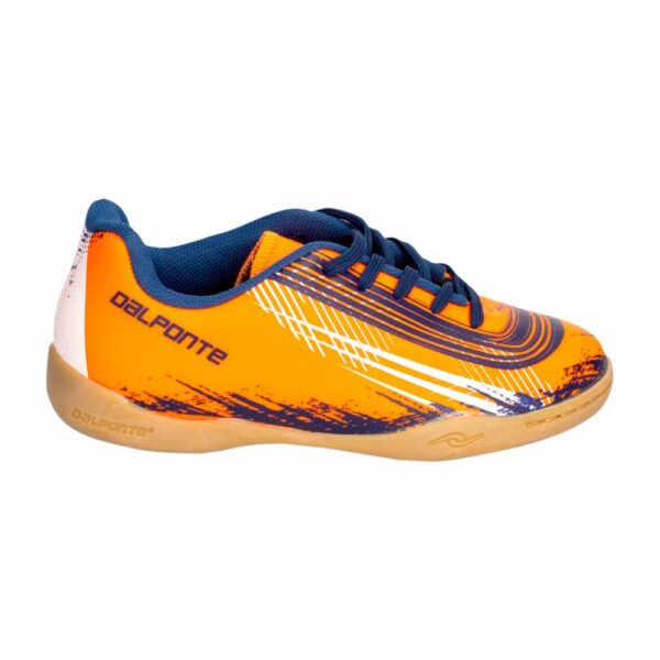 Zapato De Fútbol SK Goma Sala Naranja DALPONTE - Imagen 5
