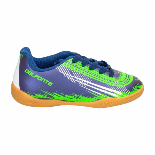 Zapato De Fútbol SK Goma Sala Azul DALPONTE - Imagen 4