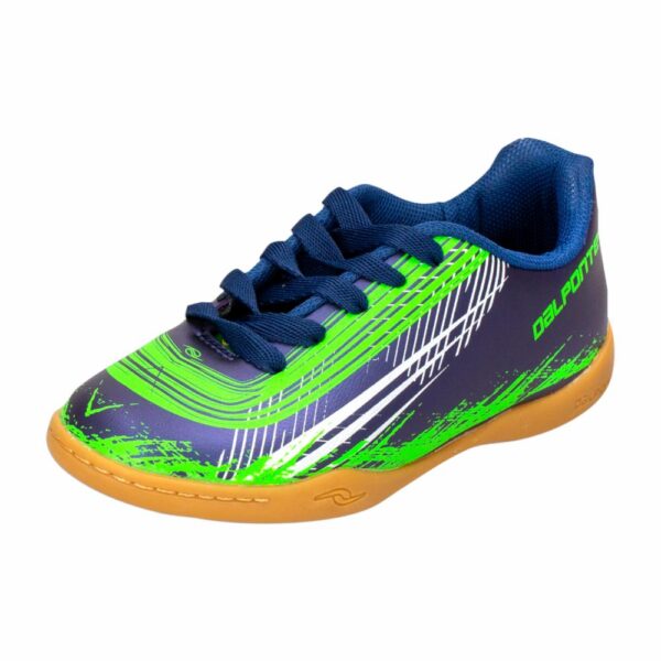 Zapato De Fútbol SK Goma Sala Azul DALPONTE - Imagen 5