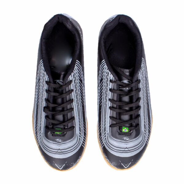 Zapato De Fútbol SK Goma Sala Negro DALPONTE - Imagen 2