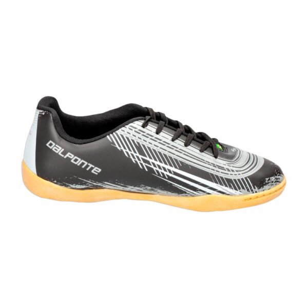 Zapato De Fútbol SK Goma Sala Negro DALPONTE - Imagen 4