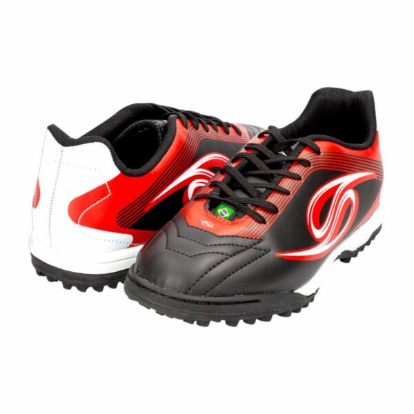 Zapato Pupillo Rojo DALPONTE