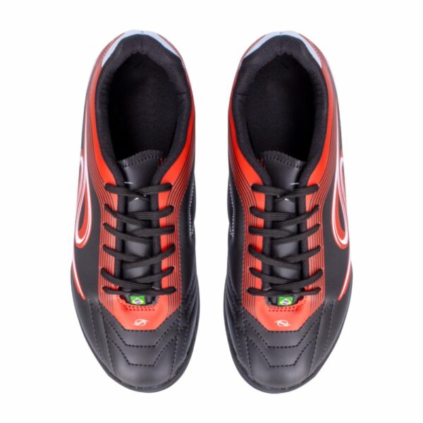 Zapato Pupillo Rojo DALPONTE - Imagen 2