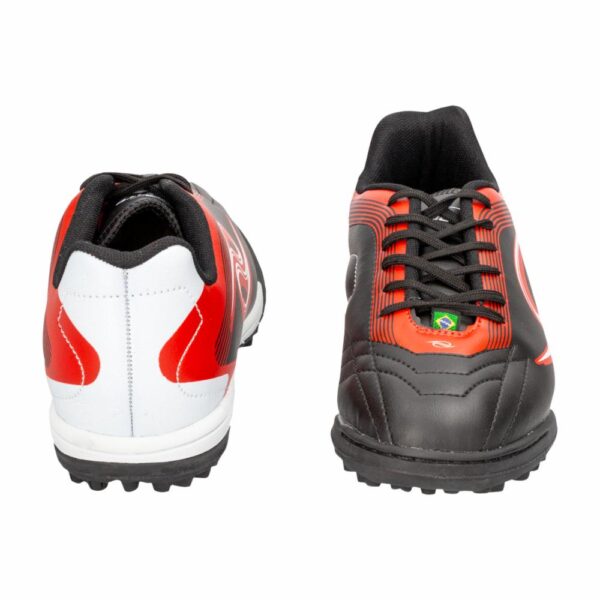 Zapato Pupillo Rojo DALPONTE - Imagen 3