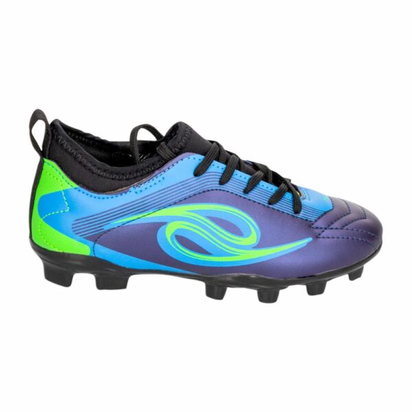 Bota Azul Con Verde DALPONTE - Imagen 4