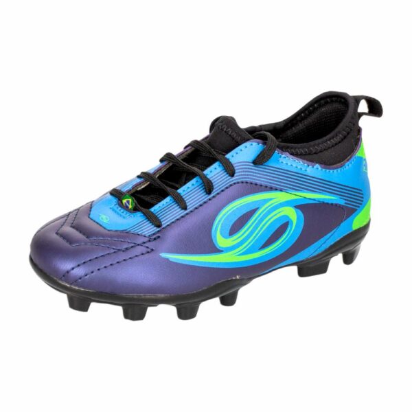 Bota Azul Con Verde DALPONTE - Imagen 5