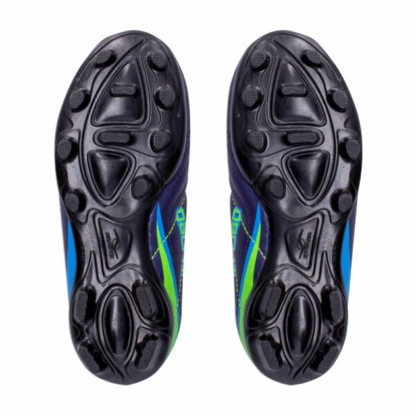 Bota Azul Con Verde DALPONTE - Imagen 6