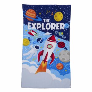 Toalla Playera Explorer DOHLER 130 X 70 Cm