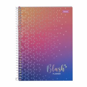 Planner Blush Fsc FORONI Mediano