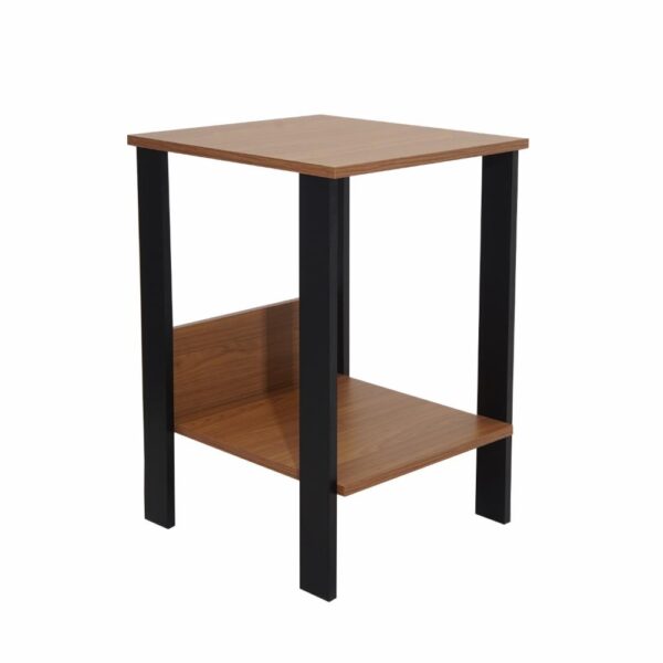 Mesa Lateral De Oficina DALLA COSTA MDF - Imagen 2