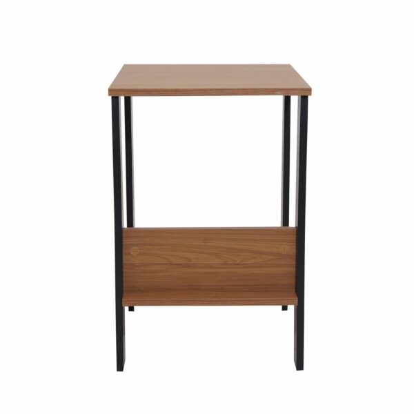 Mesa Lateral De Oficina DALLA COSTA MDF - Imagen 4