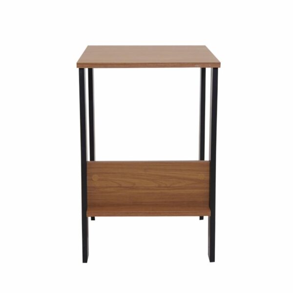 Mesa Lateral De Oficina DALLA COSTA MDF - Imagen 4