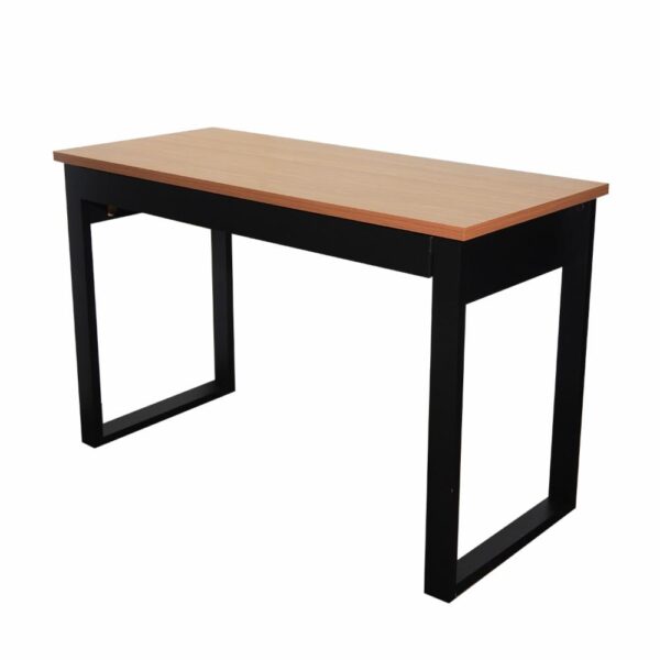 Escritorio Industrial Para Oficina Con Cajón DALLA COSTA MDF - Imagen 4