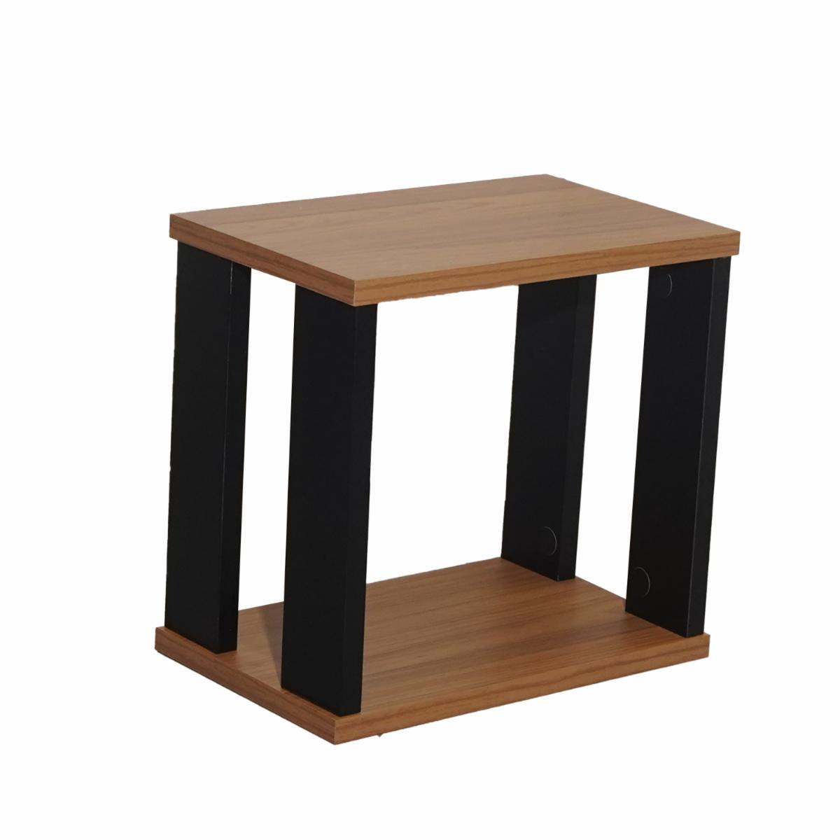 Estantería De Pared Negro DALLA COSTA MDF - Imagen 3