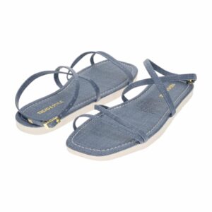 Sandalia Flat Correa Jean TREND & STYLE